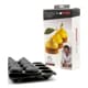 Moule silicone Citron - format tartelette - Par Cedric Grolet - Pavoni