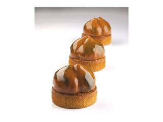 Moule silicone Marron