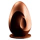 Moule chocolat œuf design - en relief - Pavoni