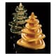 Moule chocolat sapin de Noël - Saturno - Pavoni