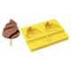 Moule silicone pour esquimaux - Onolulu - 20 x 15 cm - Pavoni