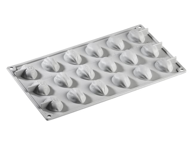 Moule silicone - Noix - 30 x 17,5 cm - Pavoni