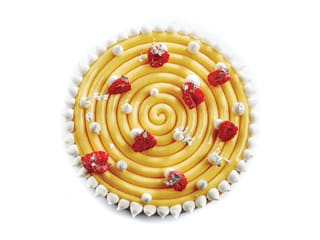 Moule silicone spirale