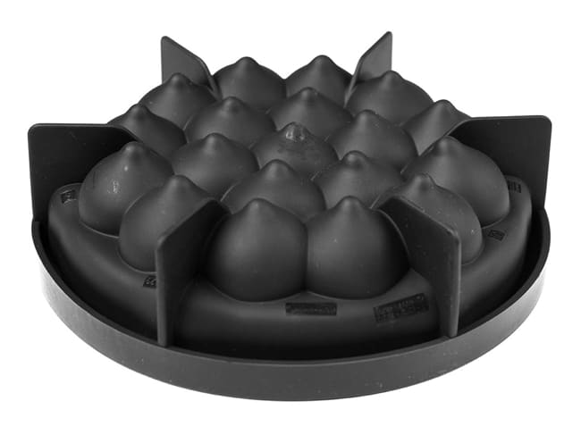 Moule silicone Puffy - Ø 18 cm - Pavoni