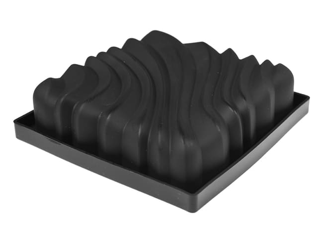 Moule silicone Squeeze - 16 x 16 cm - Pavoni