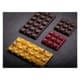 Moule chocolat - Bricks - 3 tablettes - Pavoni