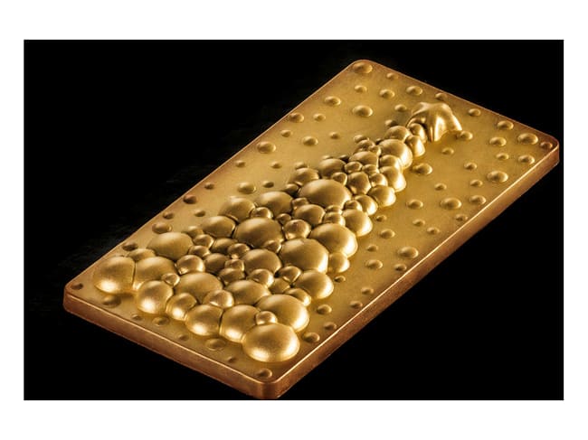 Moule chocolat - Bubble Tree - 3 tablettes - Pavoni