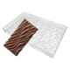 Moule chocolat - Fluid - 3 tablettes - Pavoni