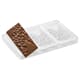 Moule chocolat - Fragment - 3 tablettes - Pavoni