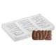 Moule chocolat - Love - 3 tablettes - Pavoni