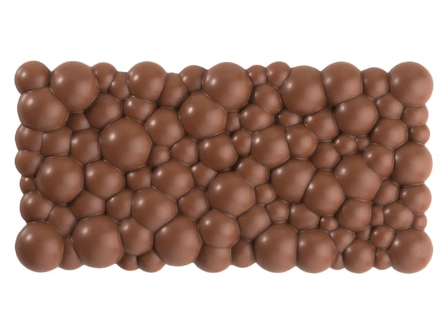 Moule chocolat - Sparkling - 3 tablettes - Pavoni