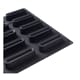 Moule silicone Pavoflex - 20 bandes creuses - 60 x 40 cm - Pavoni