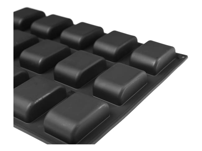 Moule silicone Pavoflex - 15 Gummy - 40 x 30 cm - Pavoni