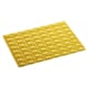 Tapis silicone pour buche - Chocolat - Pavoni