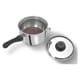 Casserole bain-marie - avec couvercle - Ø 16 cm - Patisse