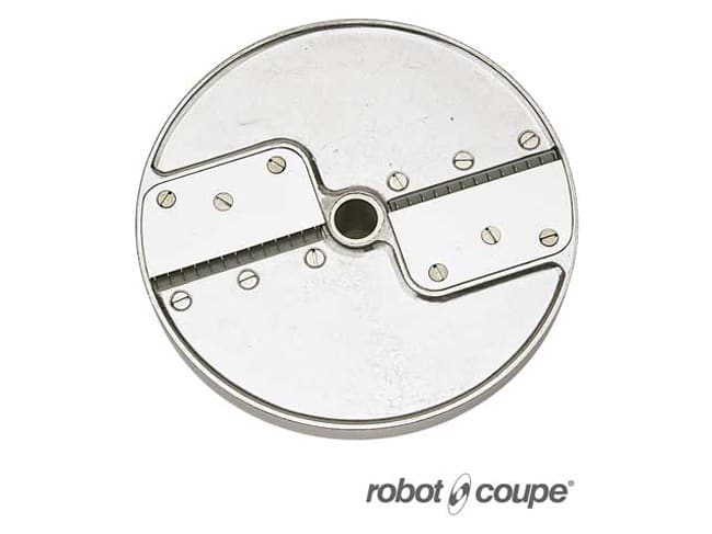 Disque Expert Mineral - julienne 2 x 6 mm - Robot-Coupe