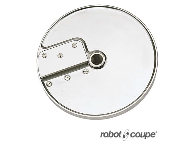 Disque Expert Mineral - julienne 6 x 6 mm - Robot-Coupe