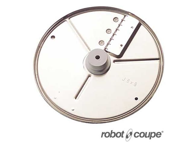 Disque Essential - julienne 2 x 4 mm - Robot-Coupe