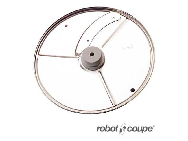 Disque éminceur - pour appareils Robot-Coupe - 2 mm - Robot-Coupe