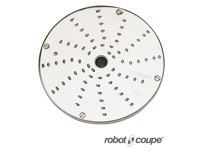 Disque râpeur 1,5 mm - Robot-Coupe