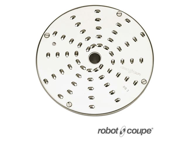 Disque râpeur 3 mm - Robot-Coupe