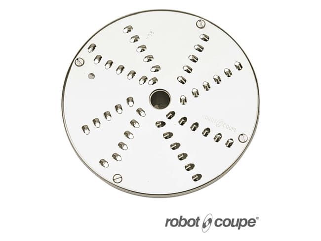 Disque râpeur 4 mm - Robot-Coupe