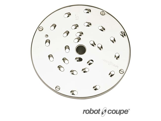 Disque râpeur 7 mm - Robot-Coupe