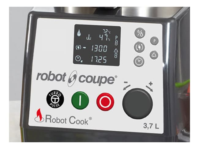 Robot Cook® - l'assistant culinaire des Chefs - Robot-Coupe