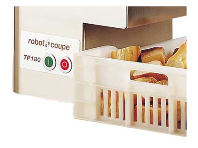 Trancheur à pain TP180 - Robot-Coupe