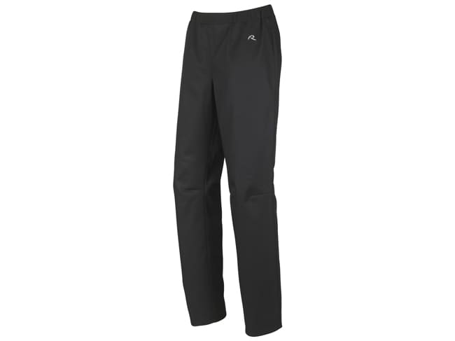 Pantalon de cuisine femme - Rosace noir - Taille 54/56 - Robur