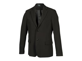 Veste de service homme noire Bari