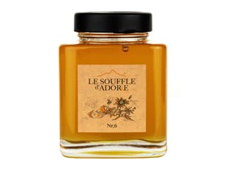 Miel de fleurs sauvages - 250 g - Le souffle d'Adorre