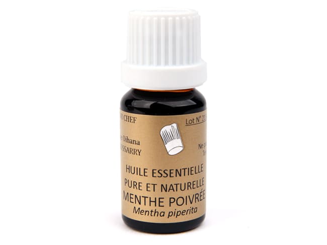 Huile essentielle de menthe poivrée 12 ml