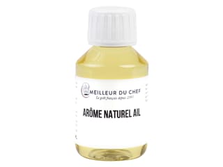 Arôme naturel ail - liposoluble - 58 ml - Selectarôme