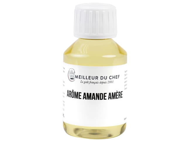 Arôme amande amère - liposoluble - 1 litre - Selectarôme