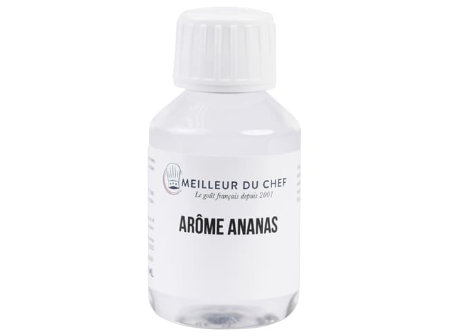 Arôme ananas - hydrosoluble - 1 litre - Selectarôme