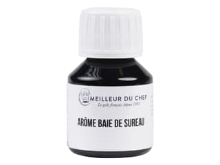 Arôme baie de sureau