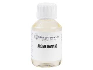 Arôme banane