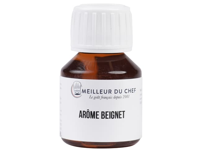 Arôme beignet - hydrosoluble - 500 ml - Selectarôme