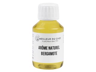 Arôme naturel bergamote