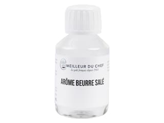 Arôme beurre salé