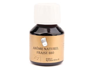 Arôme Bio fraise