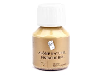 Arôme Bio pistache