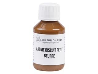 Arôme biscuit petit beurre - hydrosoluble - 58 ml - Selectarôme