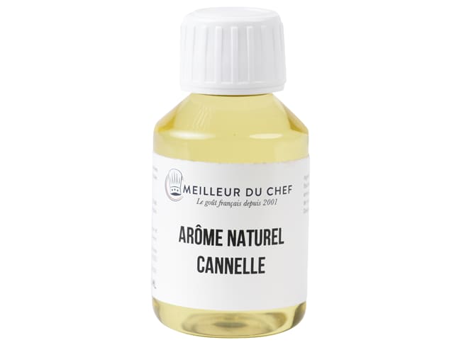 Arôme naturel cannelle - liposoluble - 115 ml - Selectarôme