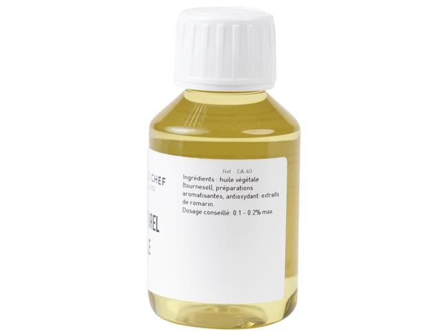 Arôme naturel cannelle - liposoluble - 1 litre - Selectarôme