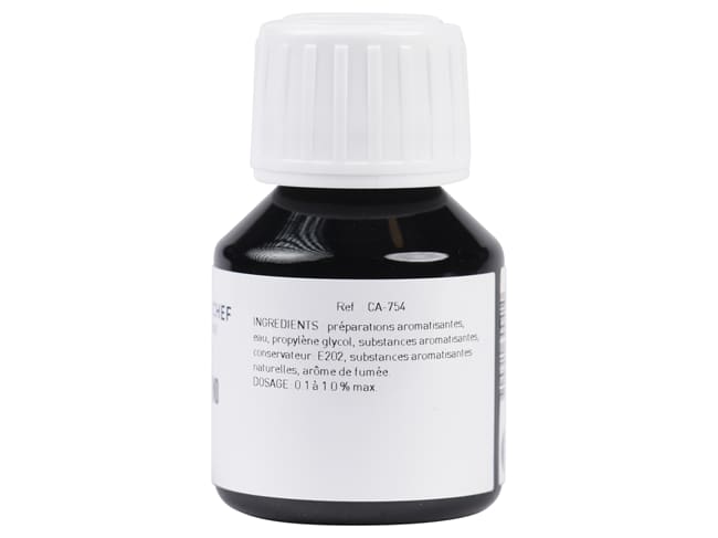 Arôme cappuccino - hydrosoluble - 58 ml - Selectarôme