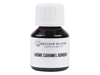 Arôme caramel bonbon