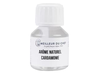 Arôme naturel cardamome