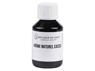 Arôme naturel cassis